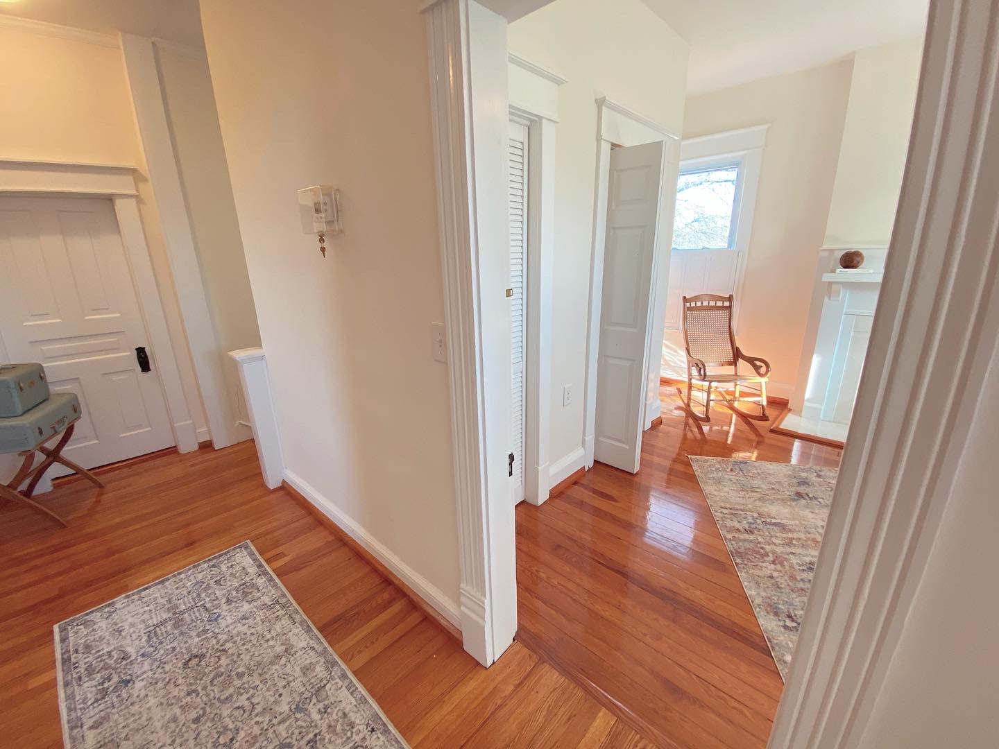 Blue Door on Burton-4 bedroom