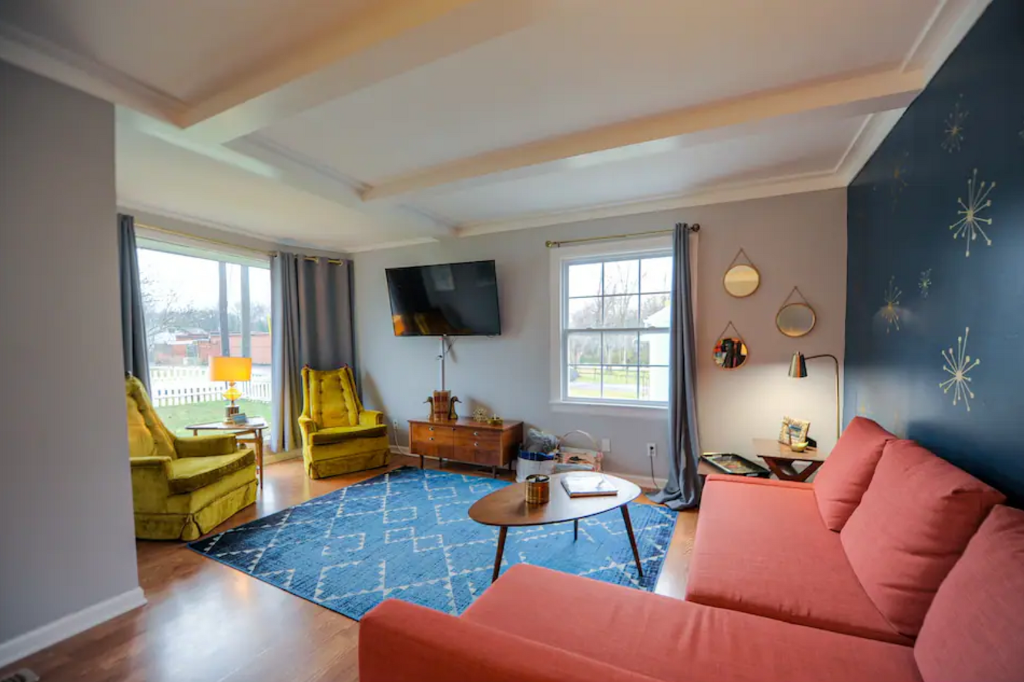 Midcentury Modern Murfreesboro