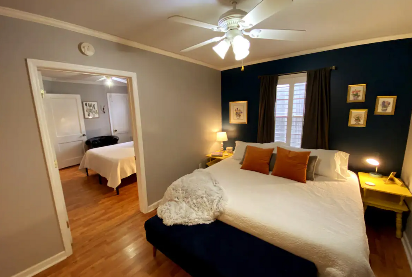 Blue Door Casa Grande & Babe Cave Stay