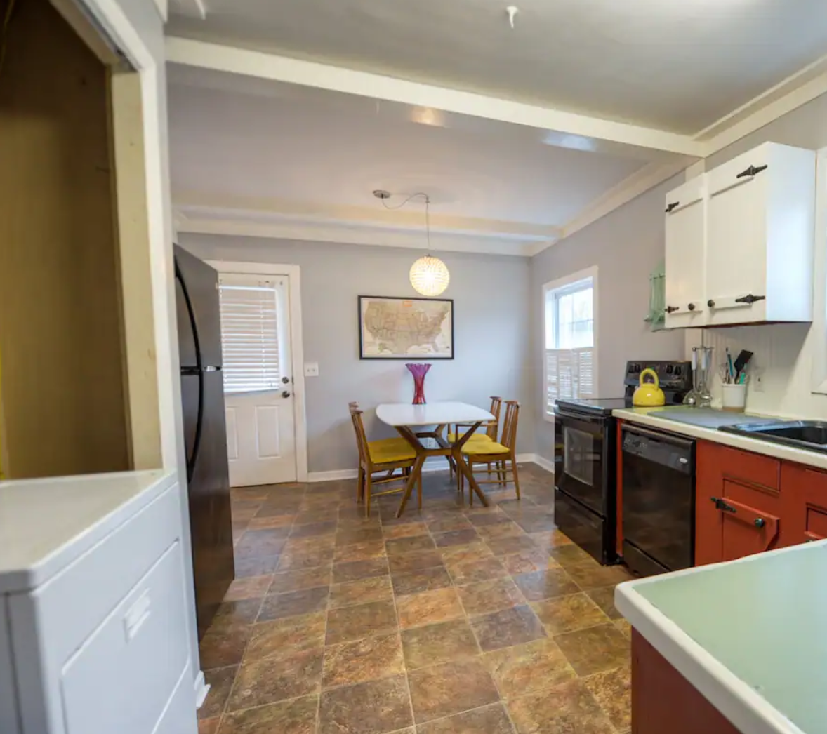 Midcentury Modern Murfreesboro