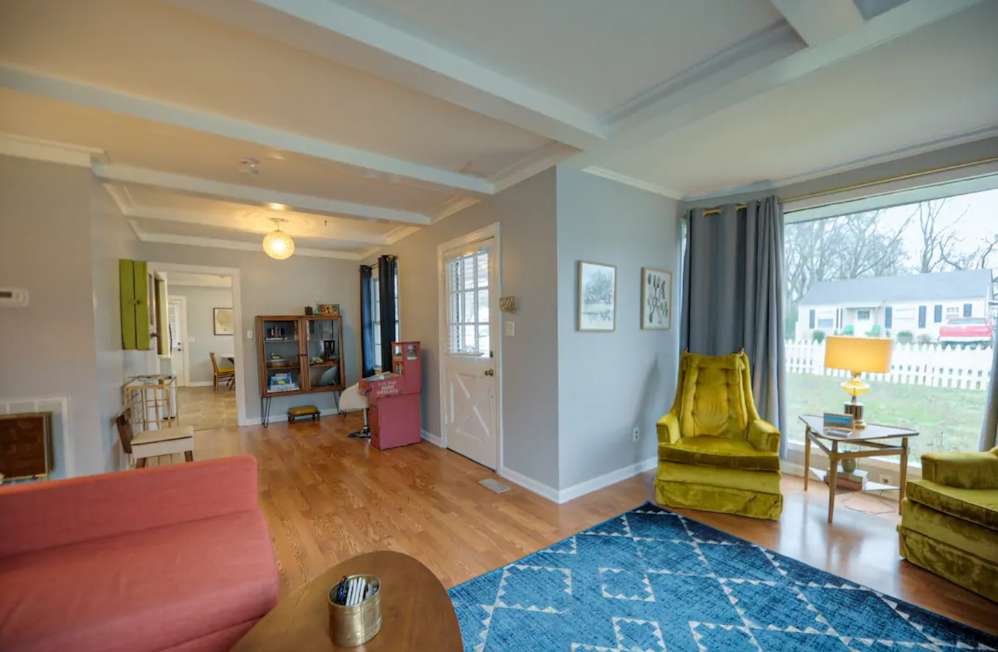 Midcentury Modern Murfreesboro