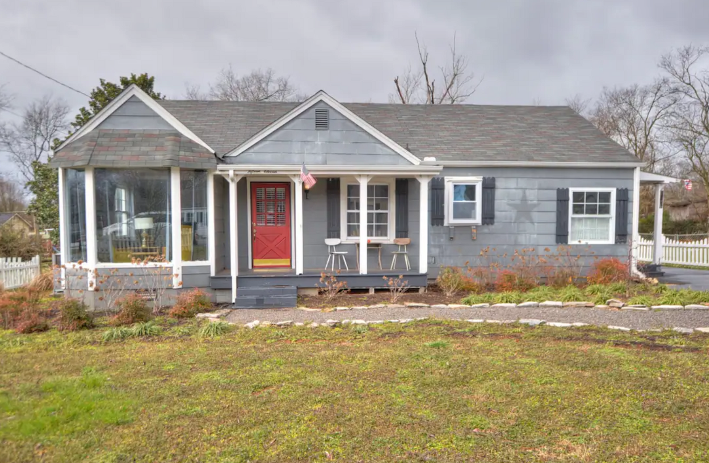 Midcentury Modern Murfreesboro