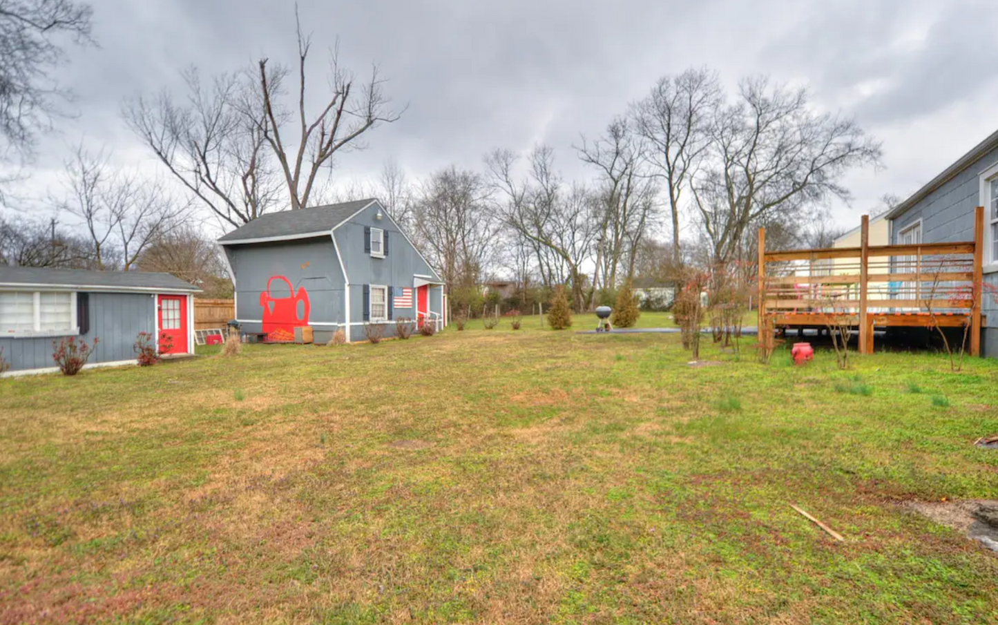 Midcentury Modern Murfreesboro