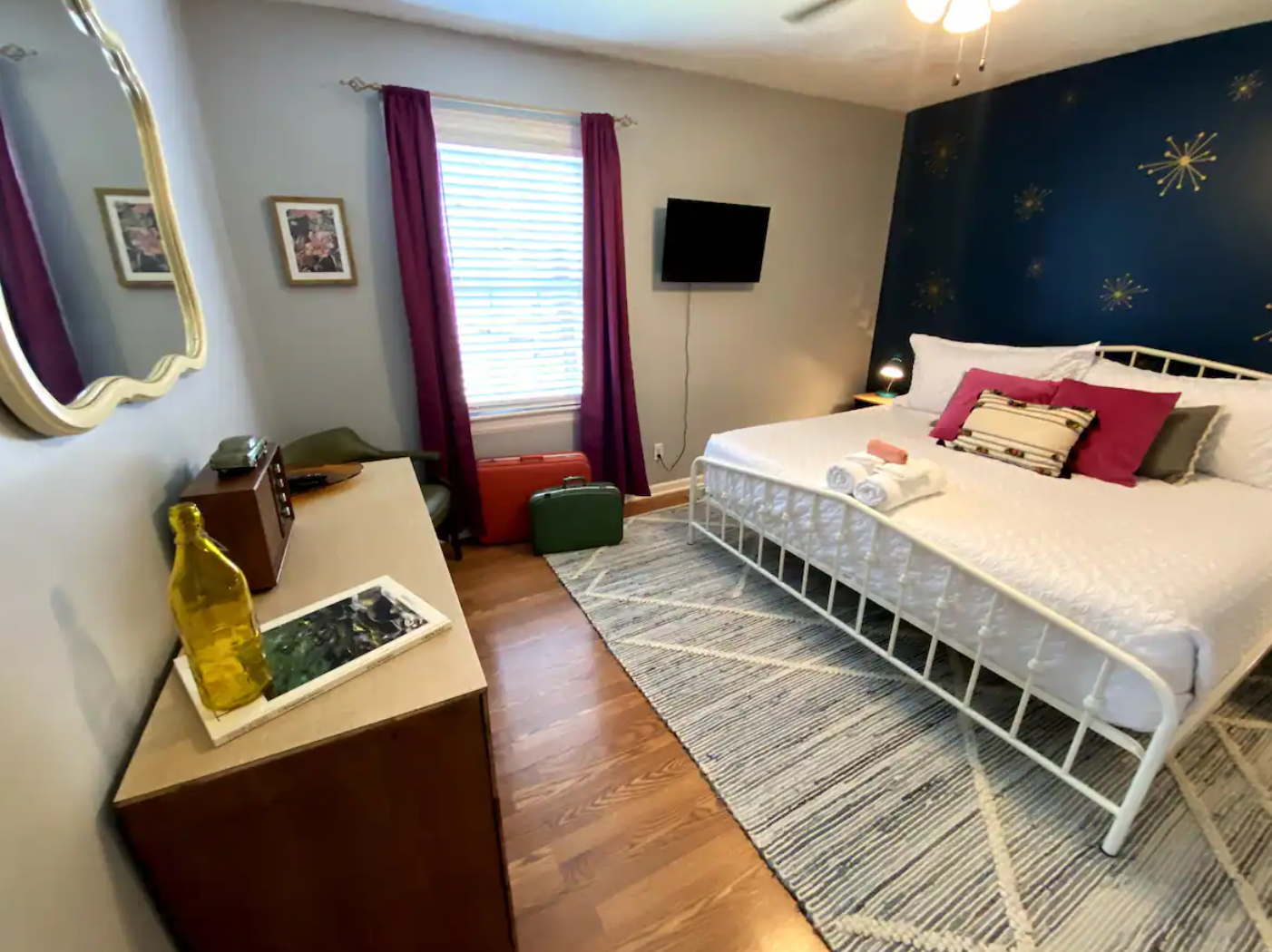 Midcentury Modern Murfreesboro