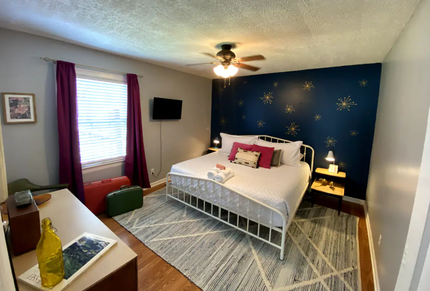 Midcentury Modern Murfreesboro