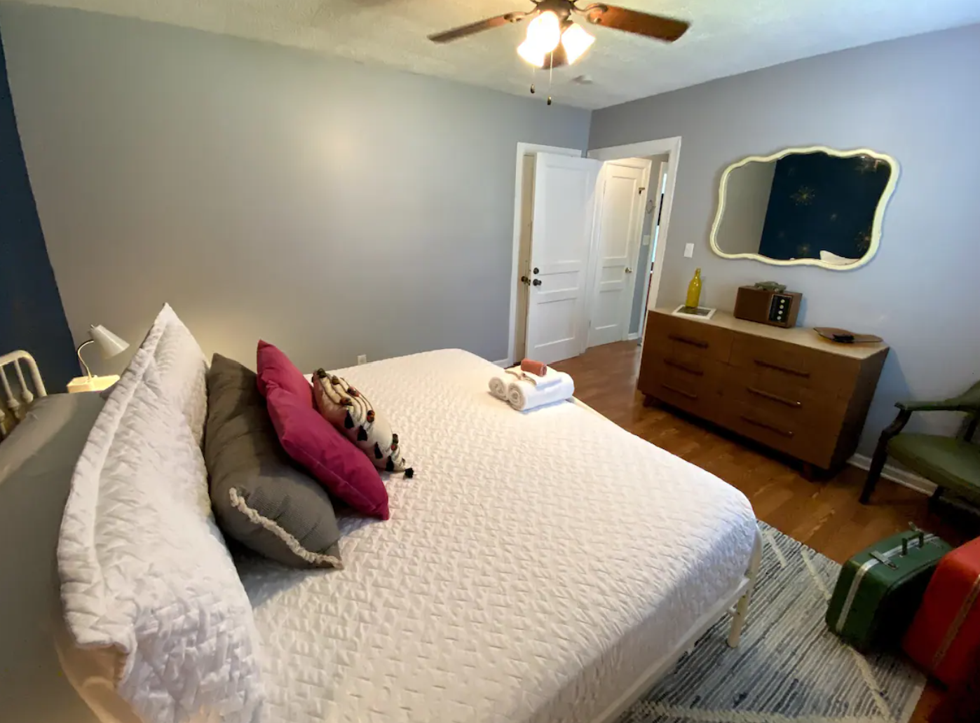 Midcentury Modern Murfreesboro