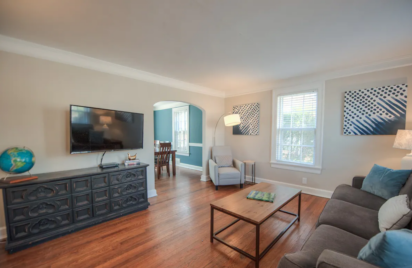 Manor on Main Unit A