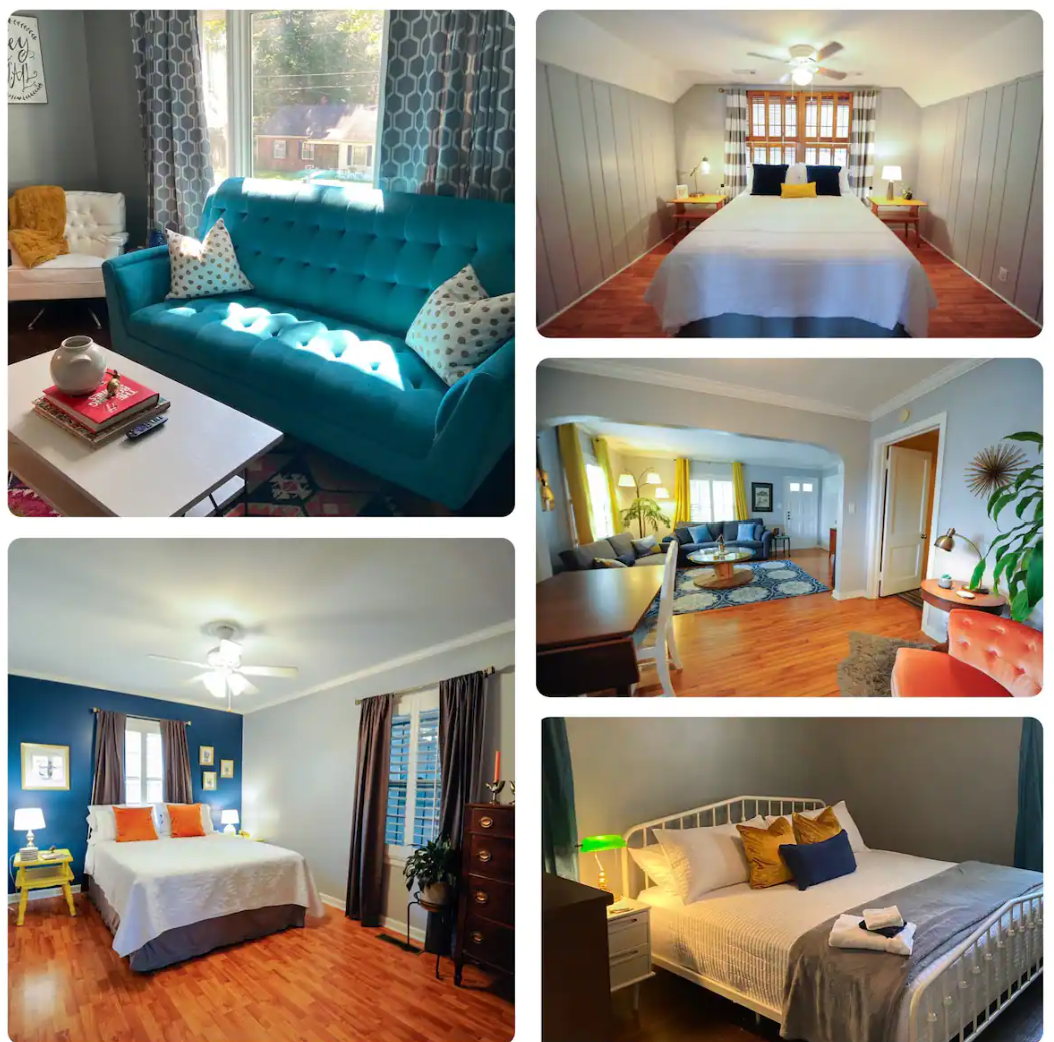 Blue Door Casa Grande & Babe Cave Stay
