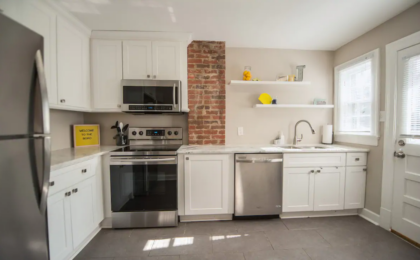 Manor on Main Unit A