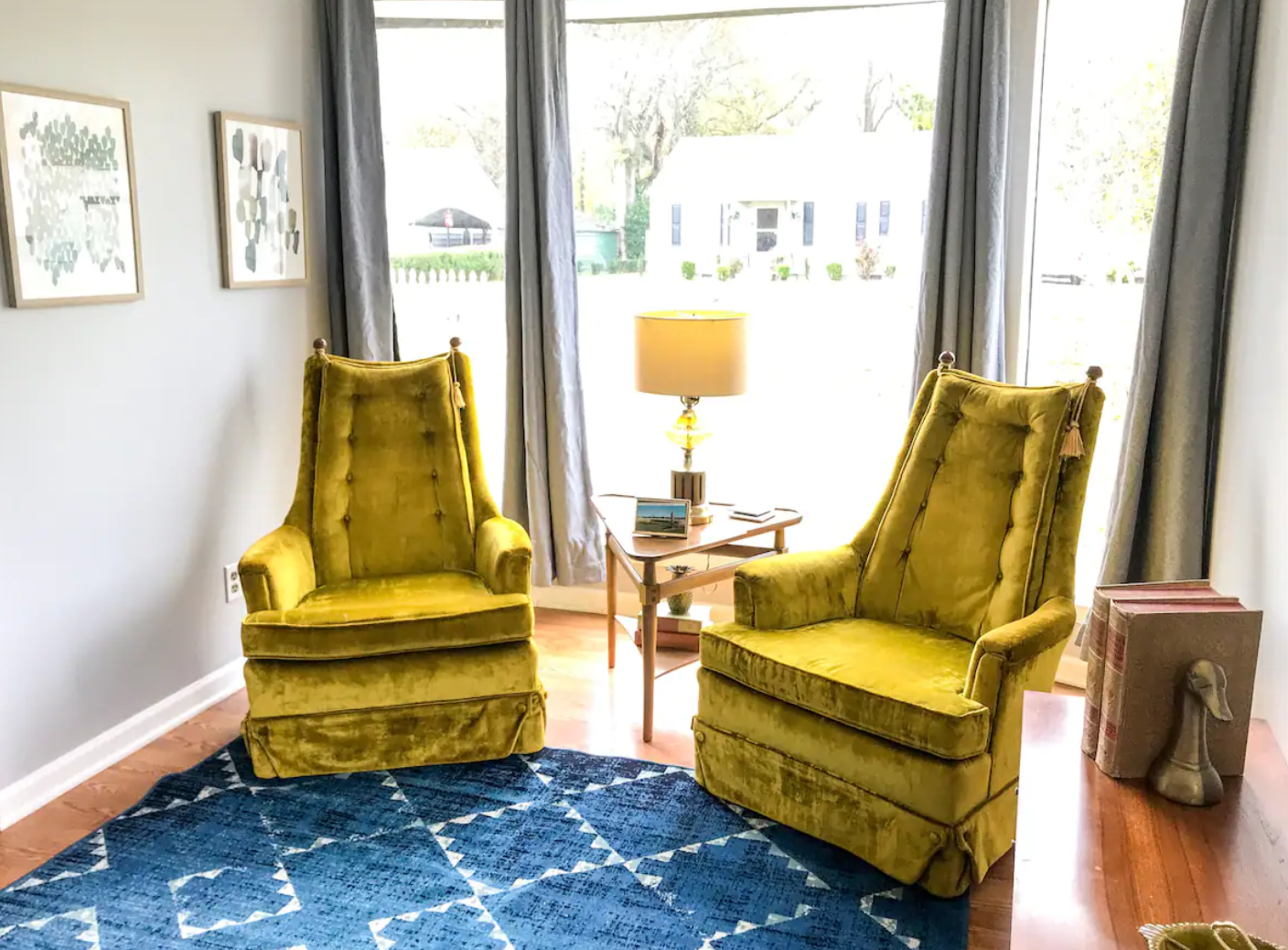 Midcentury Modern Murfreesboro