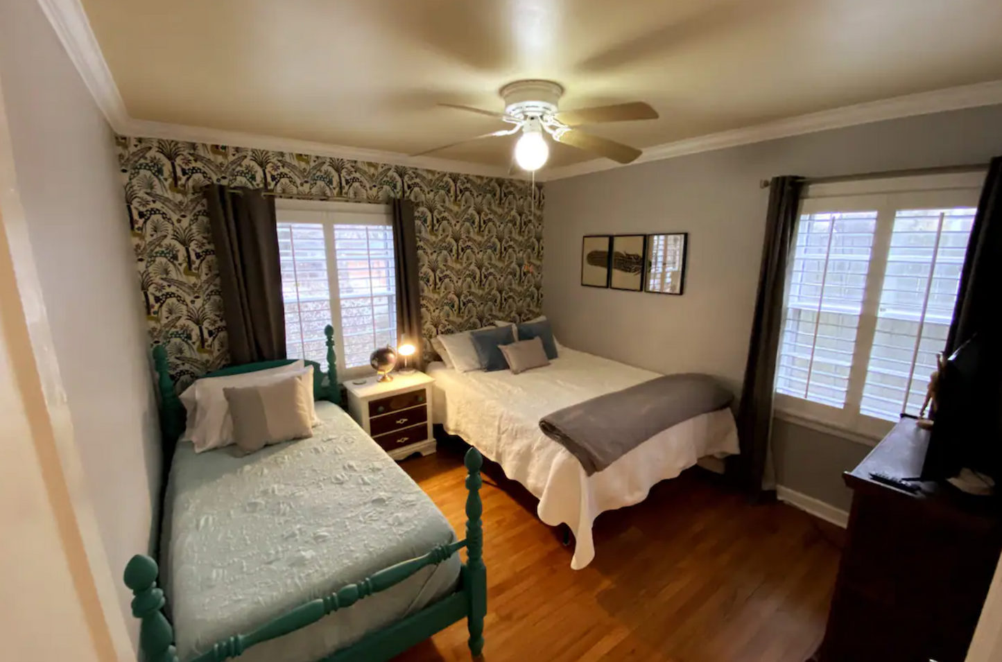 Blue Door Casa Grande & Babe Cave Stay