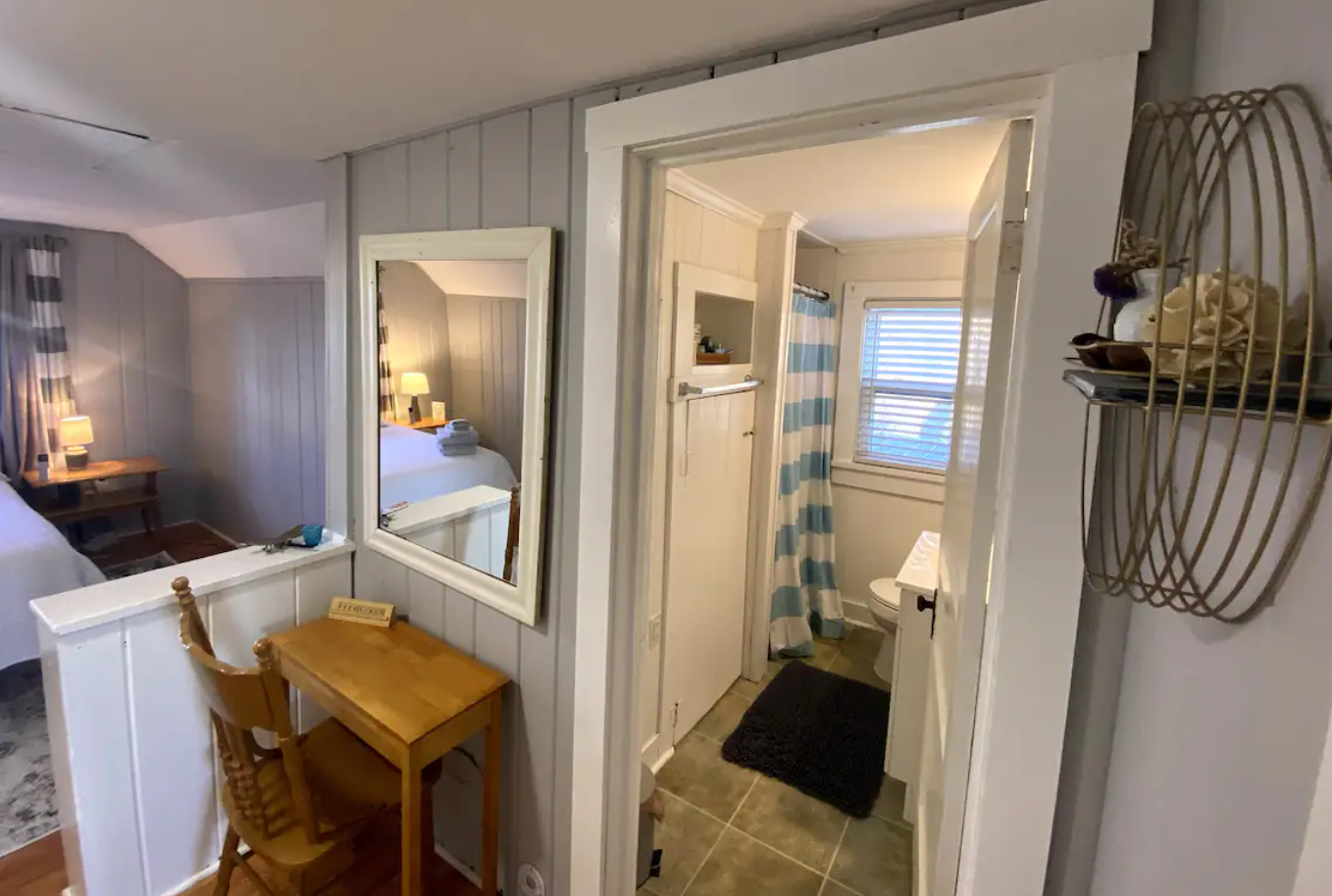 Blue Door Bungalow