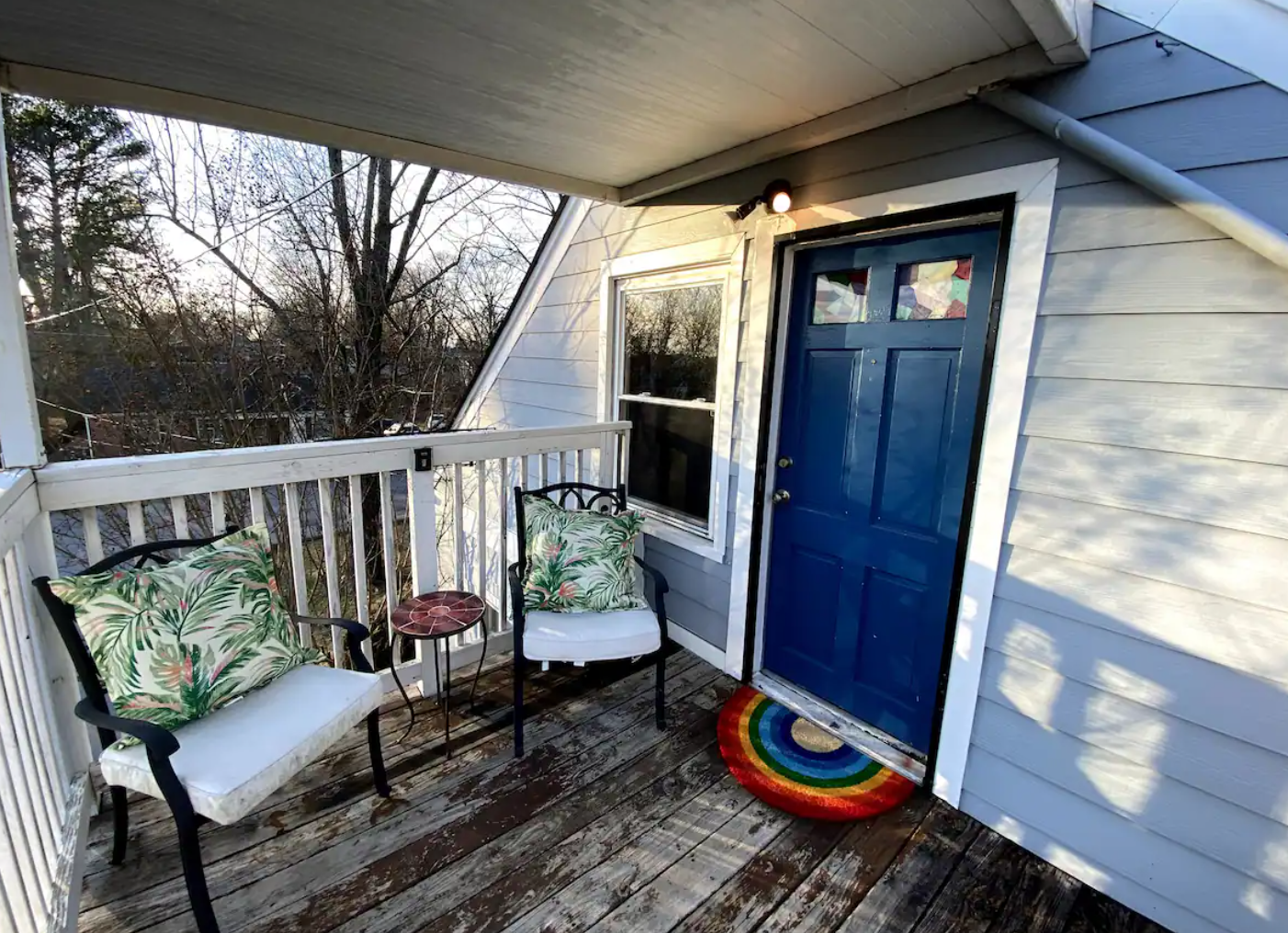 Blue Door Bungalow