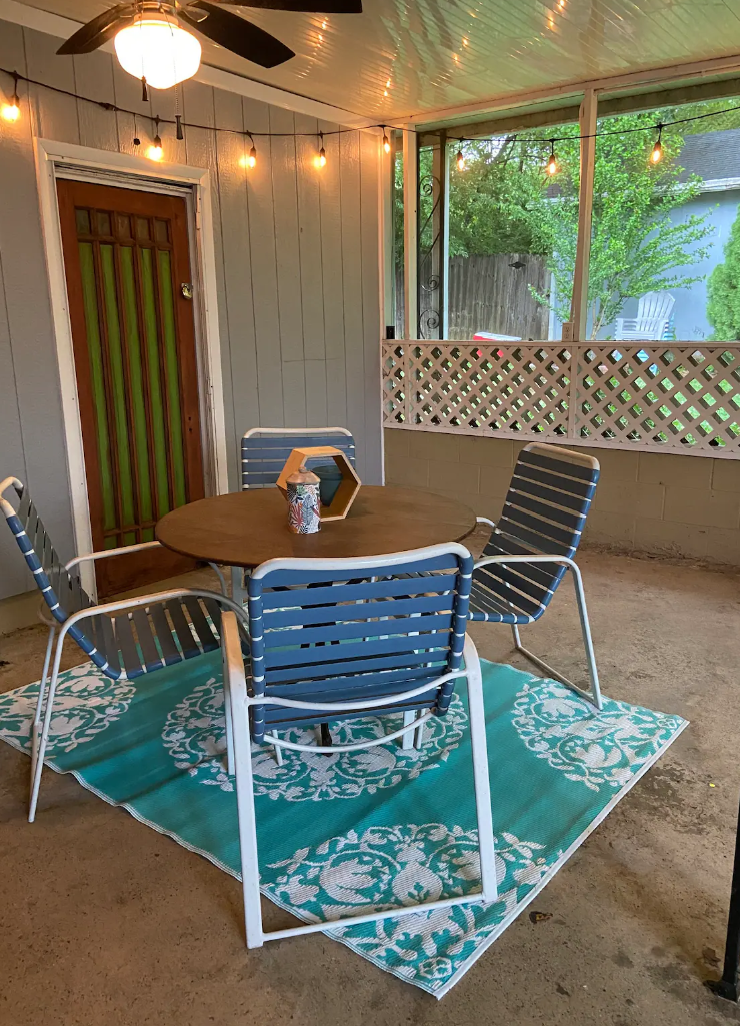 Blue Door Cottage