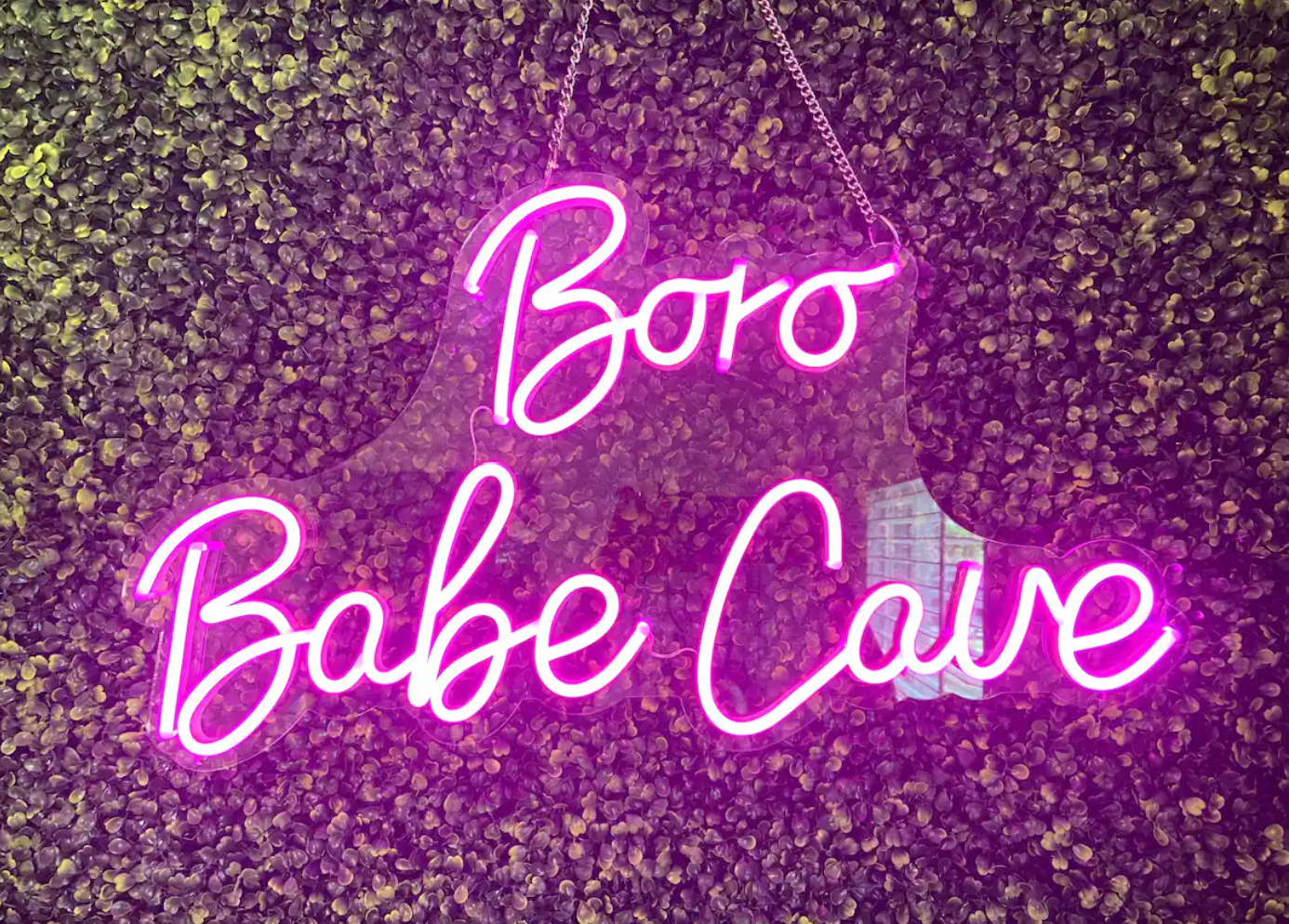 Boro Babe Cave