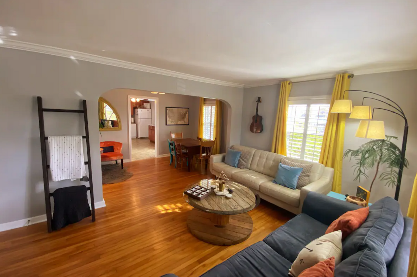 Blue Door Cottage