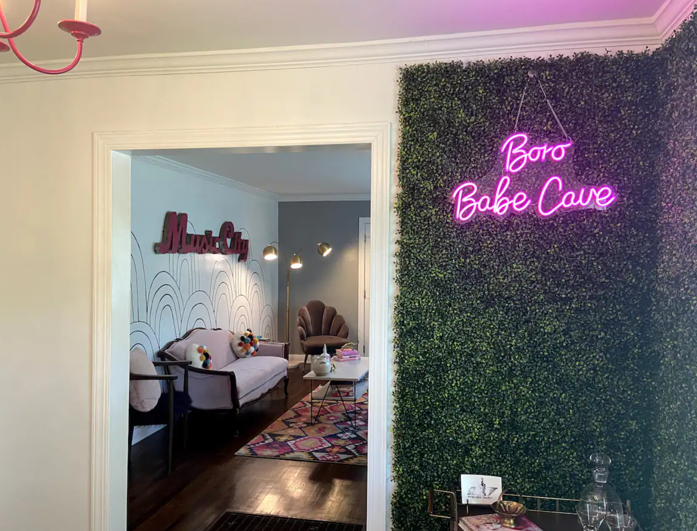 Boro Babe Cave