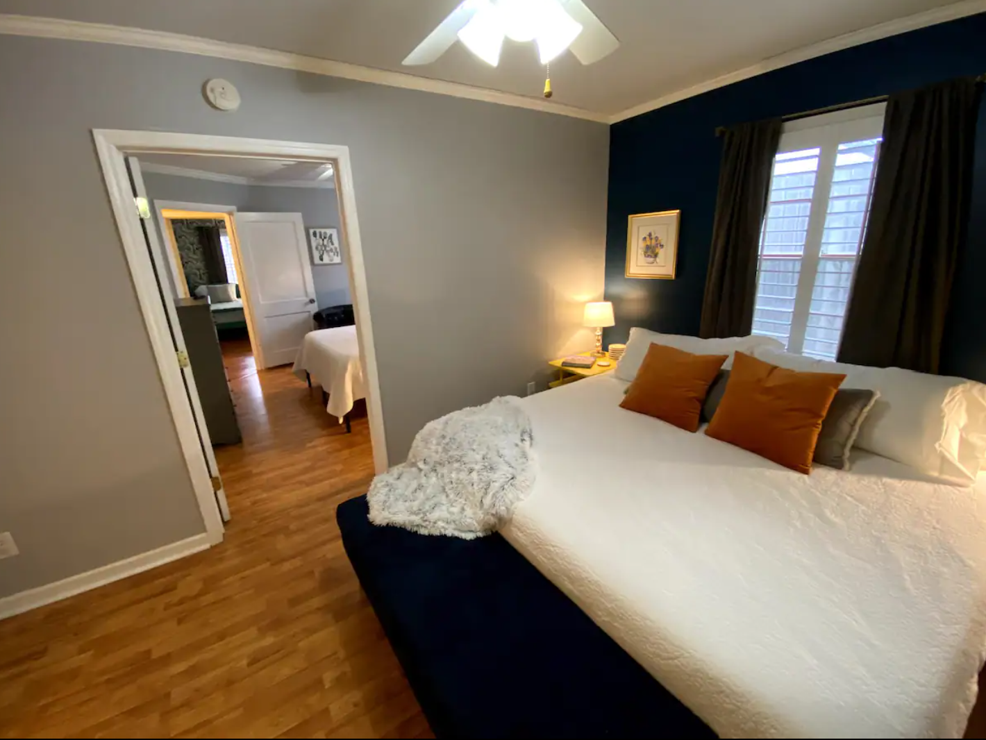 Blue Door Cottage