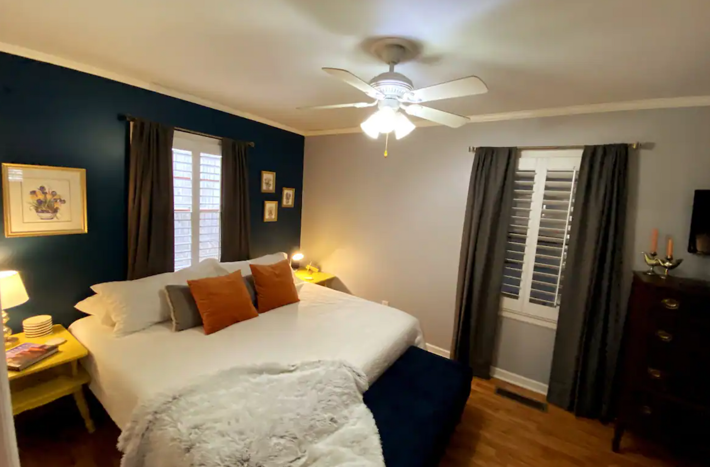 Blue Door Cottage
