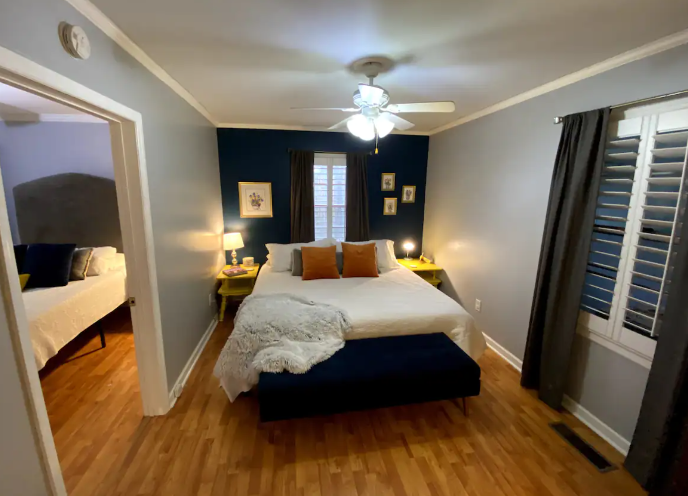 Blue Door Cottage