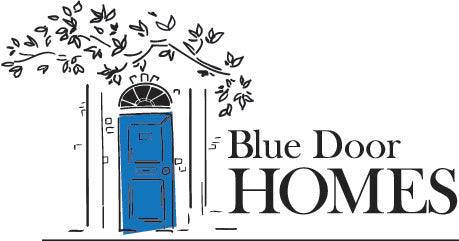 BlueDoorHomesTN logo