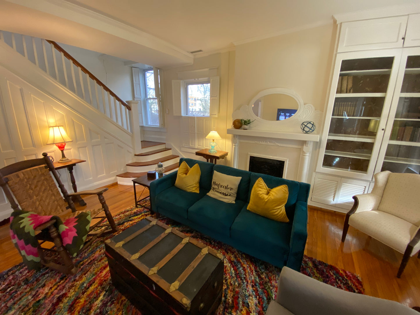 Blue Door on Burton-2 bedroom option