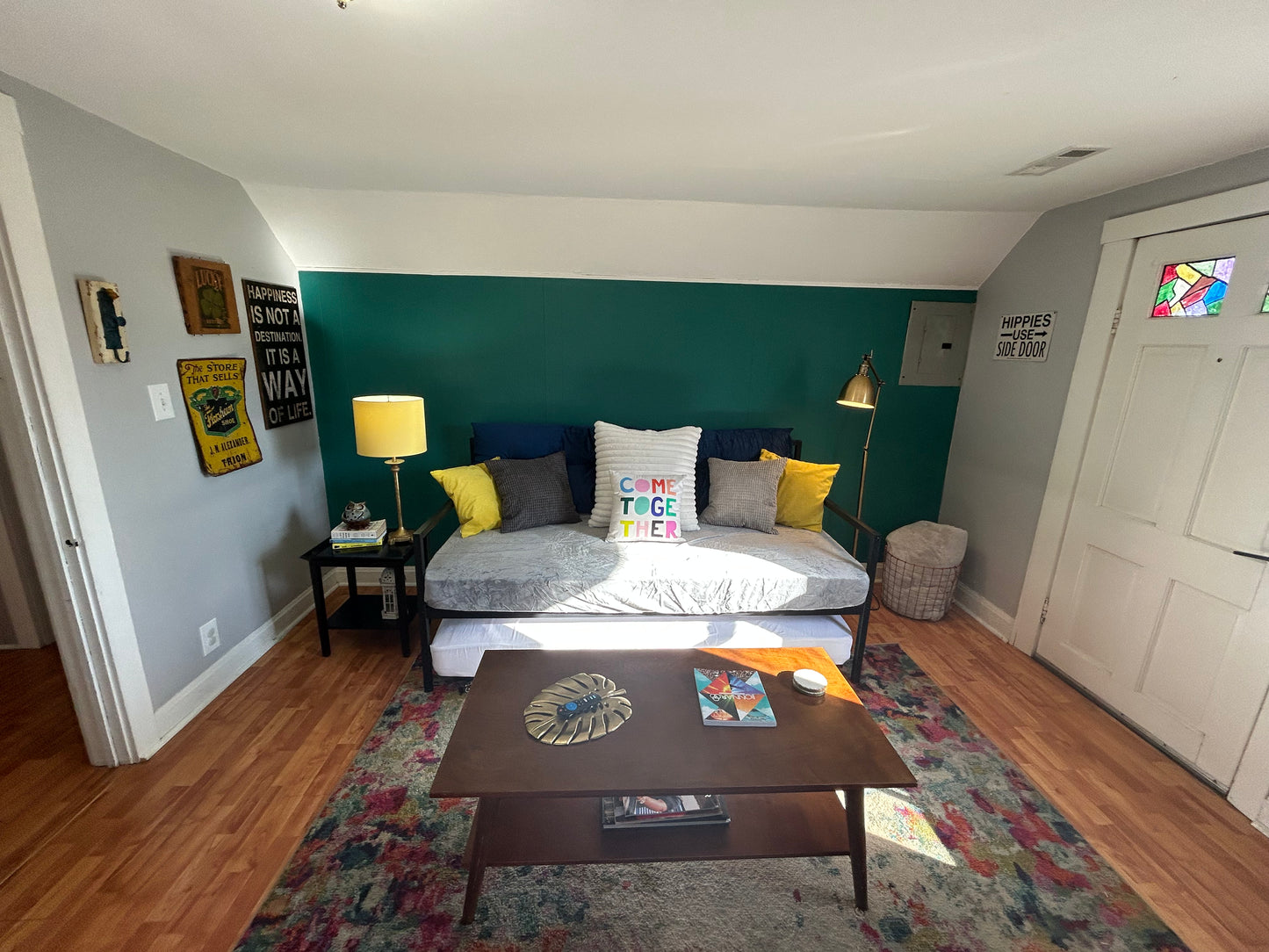 Blue Door Bungalow
