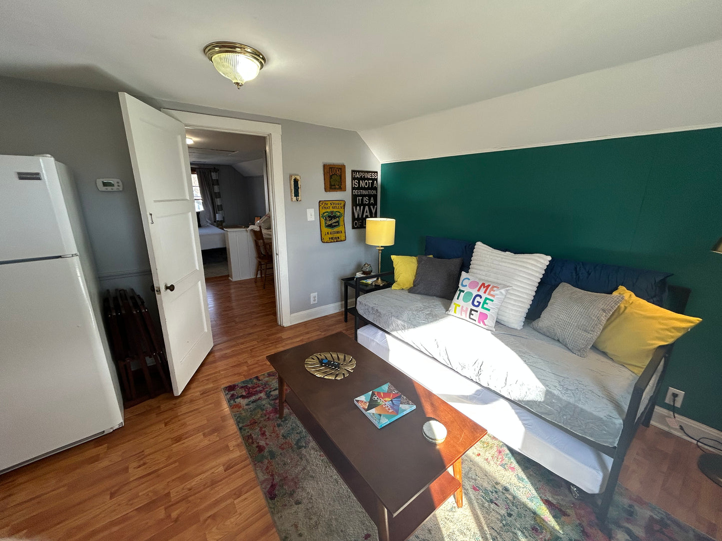 Blue Door Bungalow