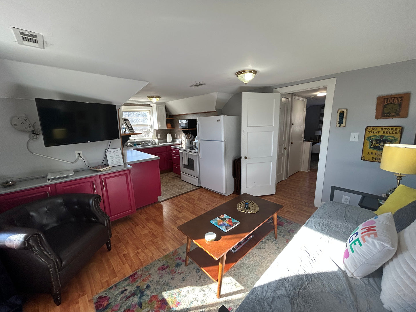Blue Door Bungalow
