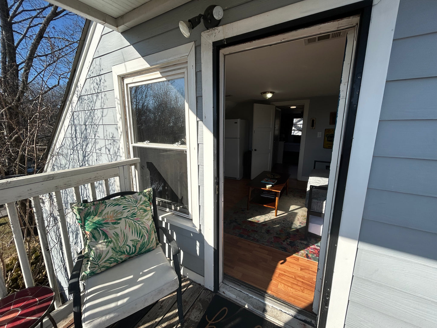 Blue Door Bungalow