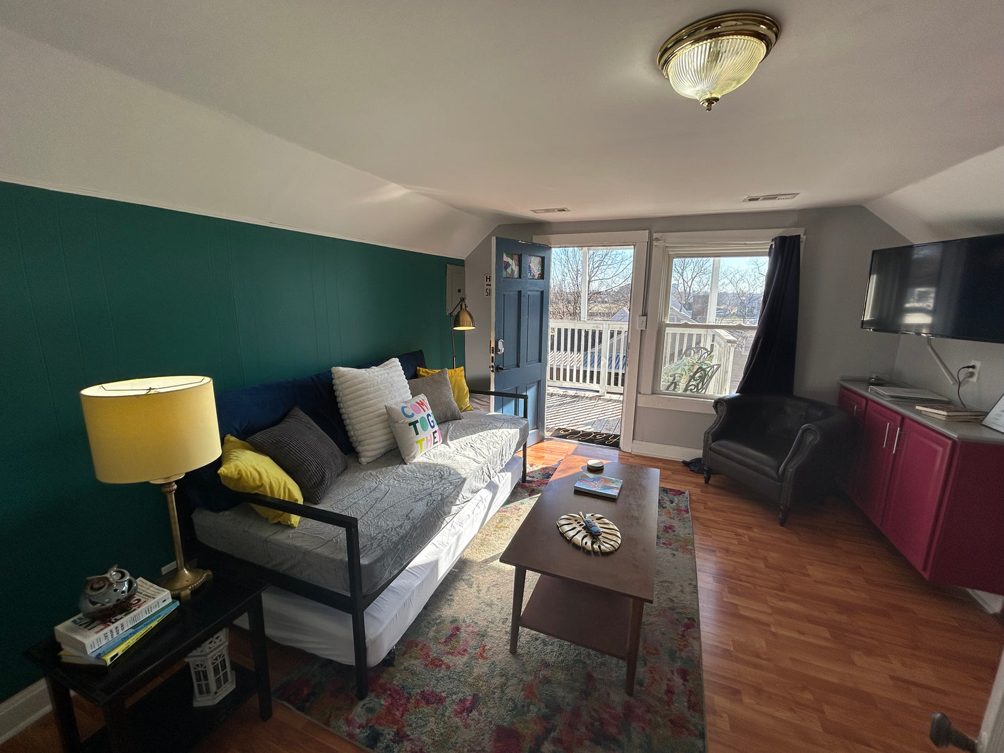 Blue Door Bungalow