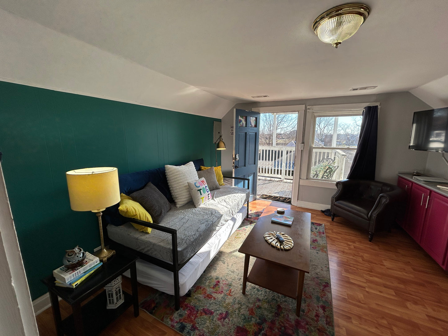 Blue Door Bungalow