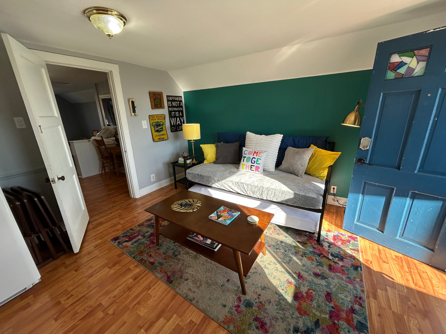 Blue Door Bungalow