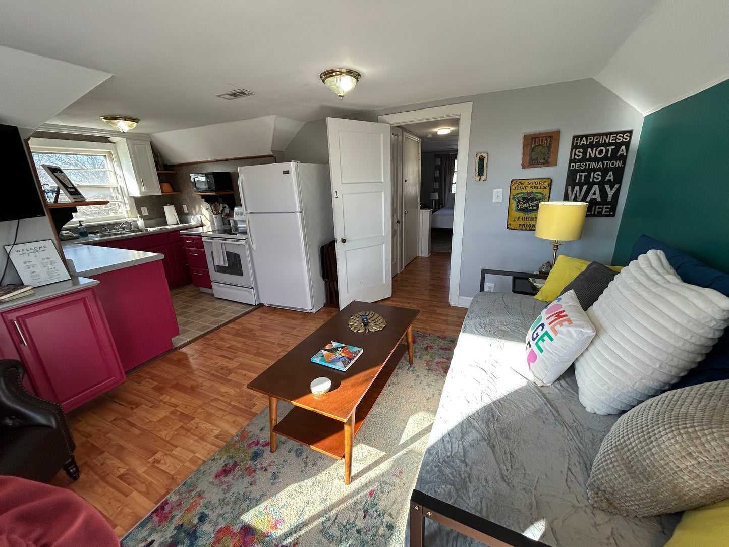 Blue Door Bungalow