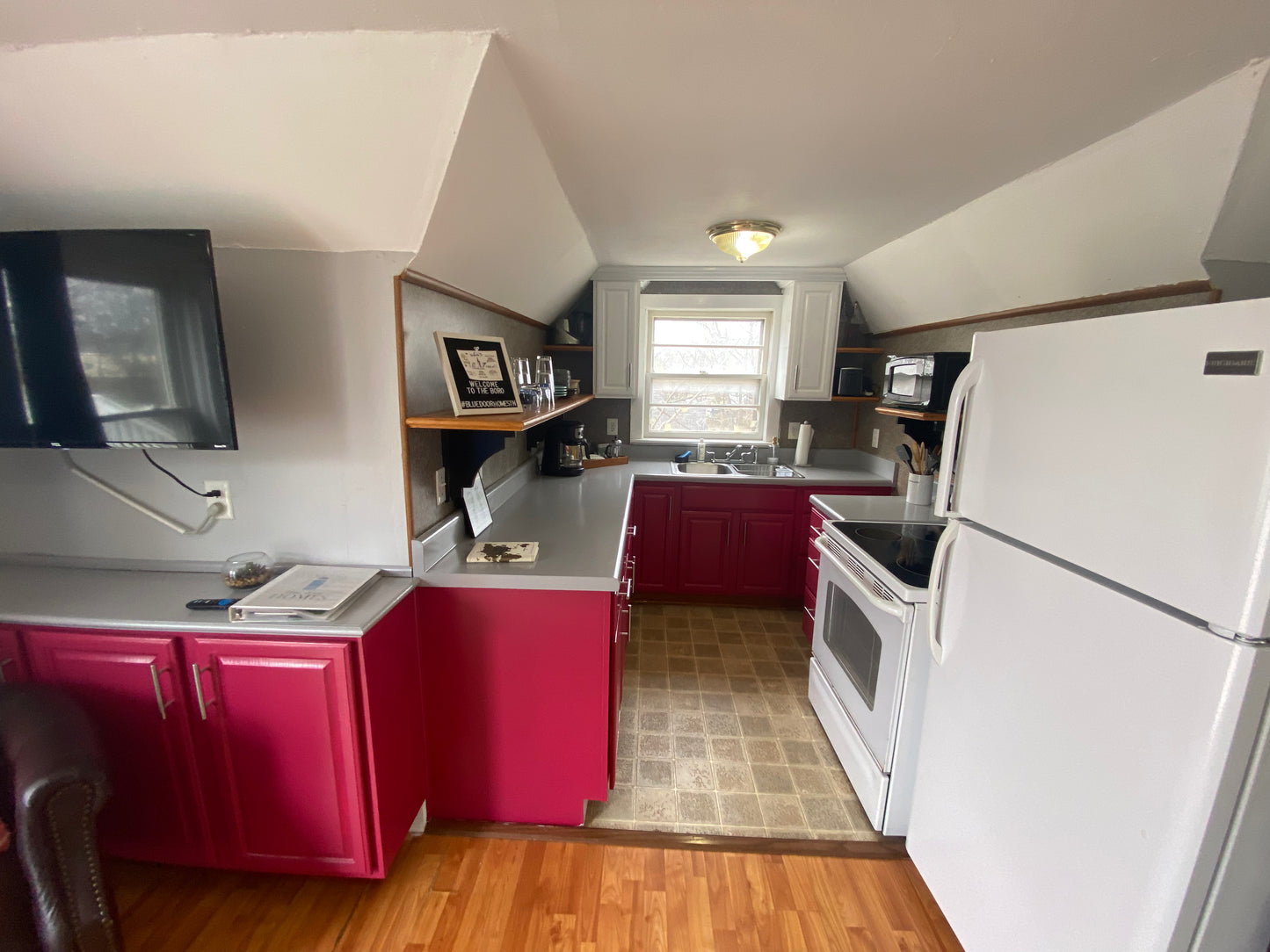Blue Door Bungalow